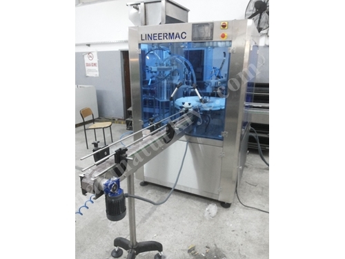 Fully Automatic Rotary liquid Filling and Capping Machine