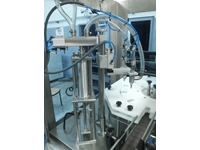 Fully Automatic Rotary liquid Filling and Capping Machine - 5