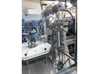 Fully Automatic Rotary liquid Filling and Capping Machine - 6