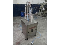 Manual Single Liquid Filling Machine - 0