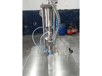 Manual Single Liquid Filling Machine - 3
