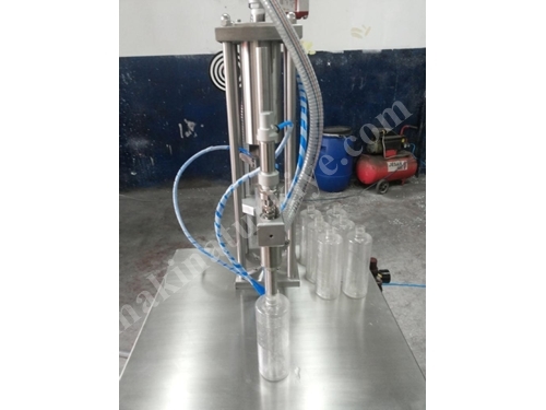 Manual Single Liquid Filling Machine