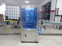 Linear Cap Capping Machine