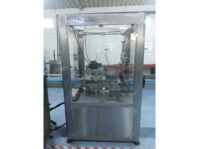 Linear Cap Capping Machine - 6