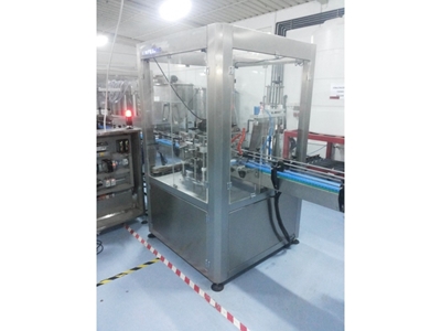 Linear Cap Capping Machine - 10