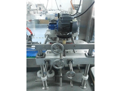 Linear Cap Capping Machine - 12