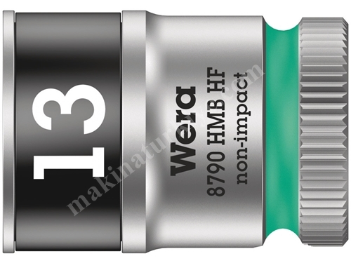 8790 Hmb Hf 8,0 Zyklop Soketi, Tutma Fonksiyonuna Sahip 3/8" Bağlantı - 05003742001