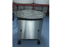 Bottle Feeding and Collection Tray Unit - 4
