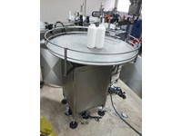 Bottle Feeding and Collection Tray Unit - 5