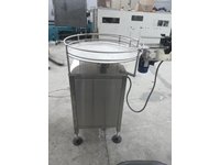 Bottle Feeding and Collection Tray Unit - 6