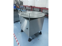 Tray 0.37 kW Bottle Feeding and Collection 