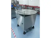 Bottle Feeding and Collection Tray Unit İlanı