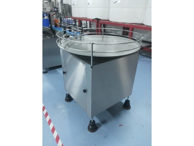 Bottle Feeding and Collection Tray Unit - 0