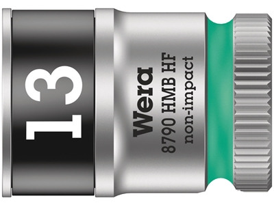 8790 Hmb Hf 10,0 Zyklop Soketi, Tutma Fonksiyonuna Sahip 3/8" Bağlantı - 05003744001 - 0
