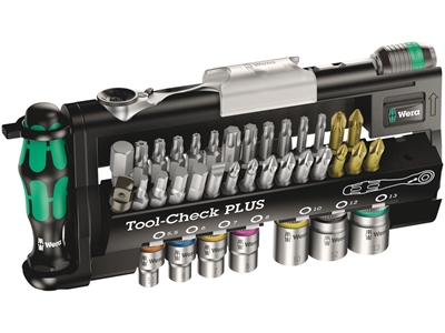 Tool- Plus Check Mini Araç Kontrol Seti - 05056490001 - 0