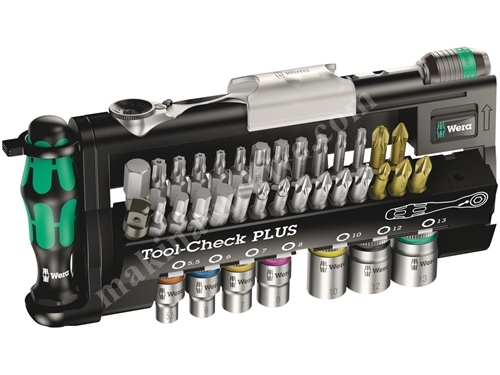 Tool- Plus Check Mini Araç Kontrol Seti - 05056490001
