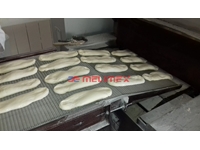 3000-5000 pieces/hour Sandwich Bread Tunnel Oven - 6