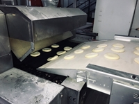 3000-5000 pieces/hour Sandwich Bread Tunnel Oven - 0