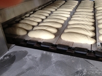 3000-5000 pieces/hour Sandwich Bread Tunnel Oven - 4