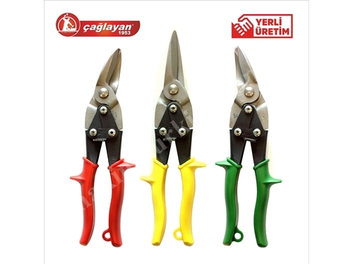 099 S Hinged Right Hand (Left) Straight Cutting Scissors