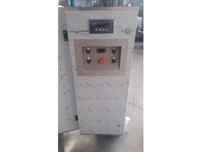 Yatay Süt Soğutma Kazanı (İstenilen Kapasitede) - 2