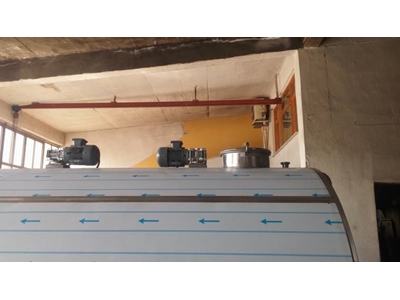 Yatay Süt Soğutma Kazanı (İstenilen Kapasitede) - 3