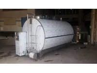 Horizontal Milk Cooling Tank (In Desired Capacity)