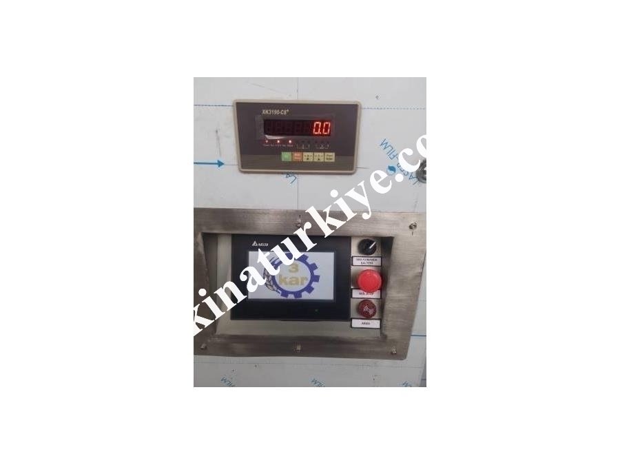 Yatay Süt Soğutma Kazanı (İstenilen Kapasitede)