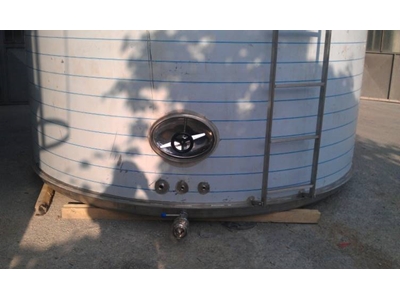 Молочные резервуары (Мы производим в любом объеме) - 1