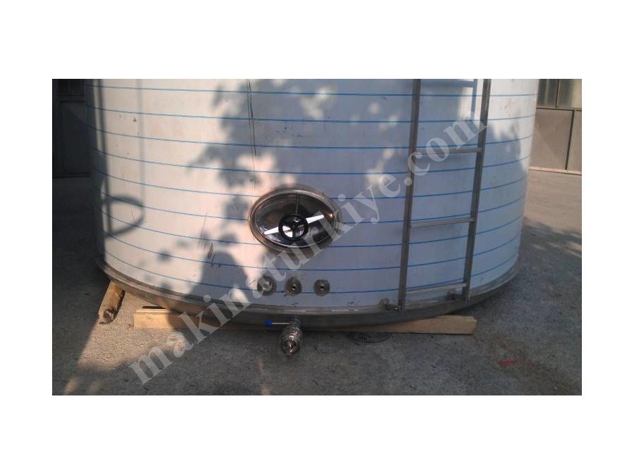 Молочные резервуары (Мы производим в любом объеме)