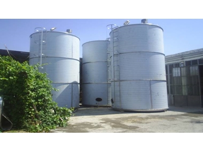 Молочные резервуары (Мы производим в любом объеме) - 0