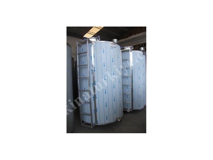 Молочные резервуары (Мы производим в любом объеме)