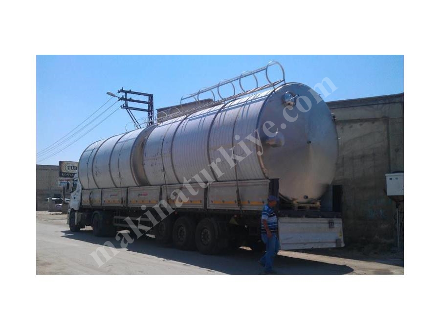 Молочные резервуары (Мы производим в любом объеме)