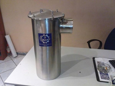 Filtres à bande pour le traitement du lait - 1