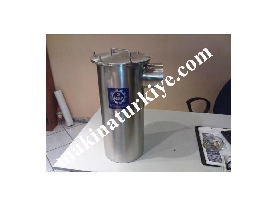 Filtres à bande pour le traitement du lait