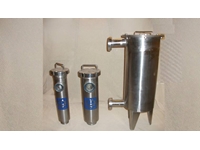 Filtres à bande pour le traitement du lait