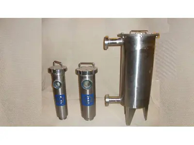 Filtres à bande pour le traitement du lait