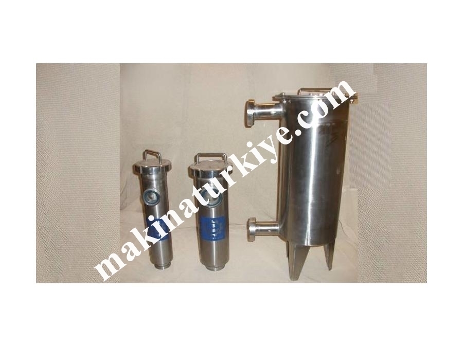 Filtres à bande pour le traitement du lait