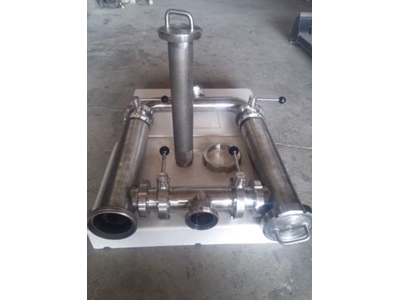 Filtres à bande pour le traitement du lait - 3