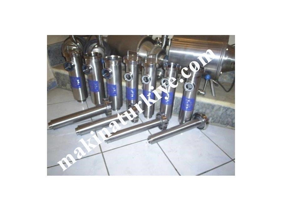 Filtres à bande pour le traitement du lait