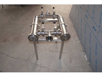 Filtres à bande pour le traitement du lait - 4