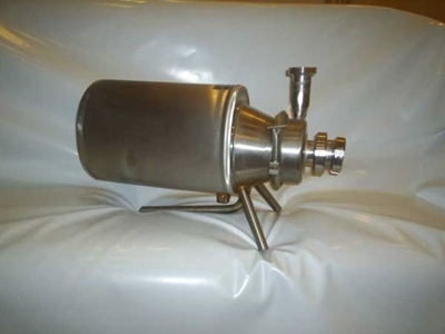 Центрифужный насос для переработки молока - 2