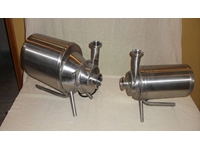 Süt İşleme Santrifüj Pompa