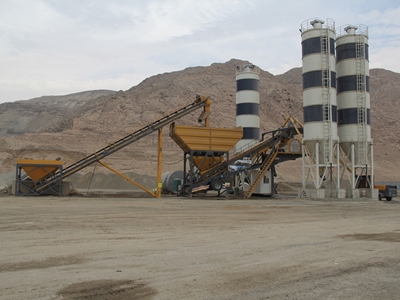 Mobil Beton Santrali 60 M³/S 	
PRO 60 - 5