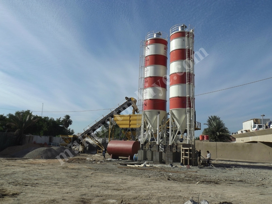Mobil Beton Santrali 60 M³/S 	
PRO 60
