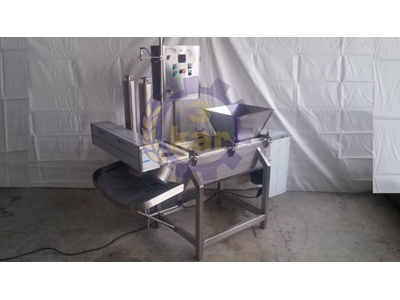 Grated Cheese Weighing Machine - 2