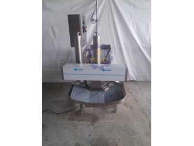 Grated Cheese Weighing Machine - 1