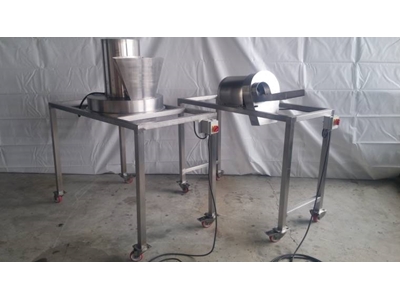 Машина для нарезки телеме Tdm - 0