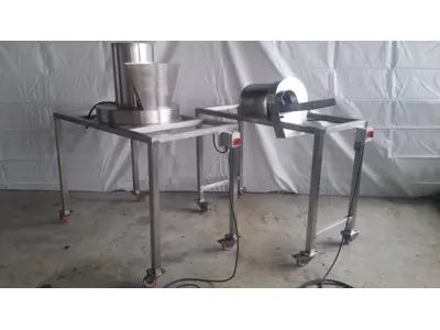 Машина для нарезки телеме Tdm