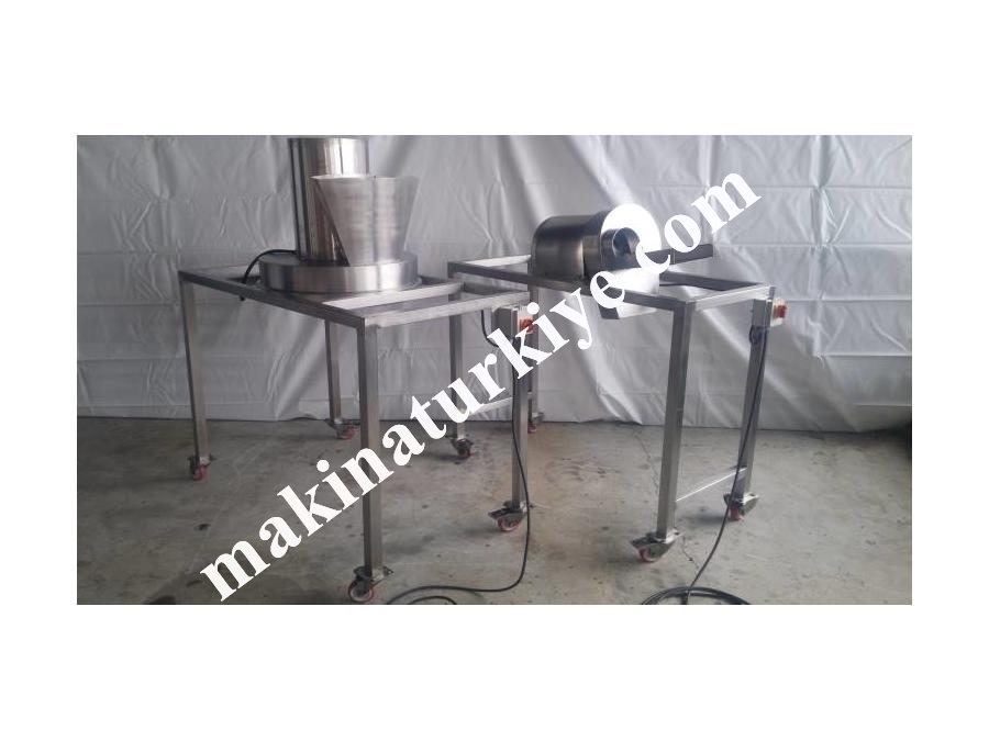 Машина для нарезки телеме Tdm